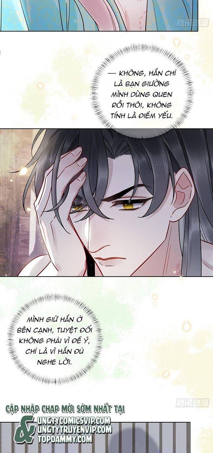 Cư Tâm Bất Kính Chapter 11 - 16
