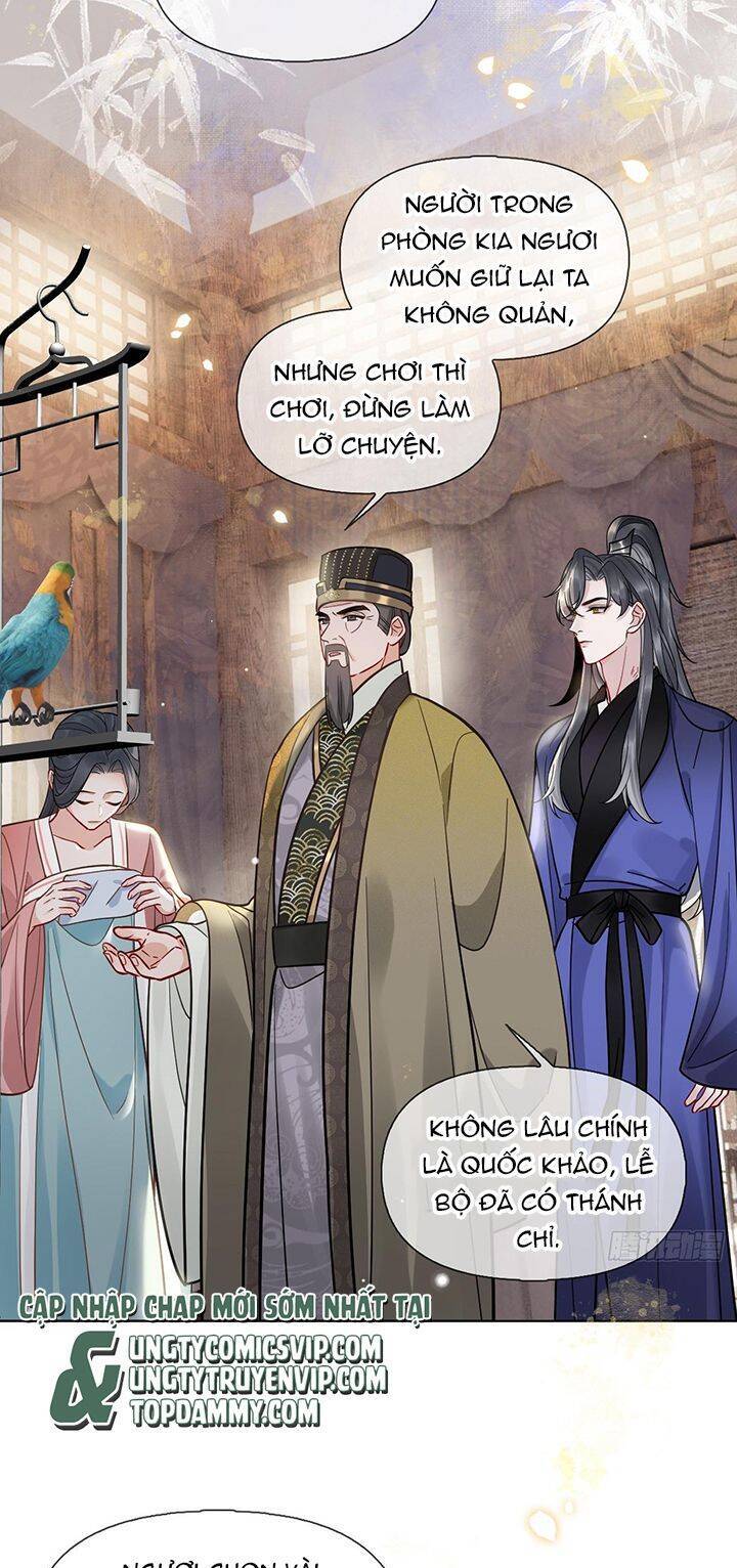 Cư Tâm Bất Kính Chapter 11 - 21