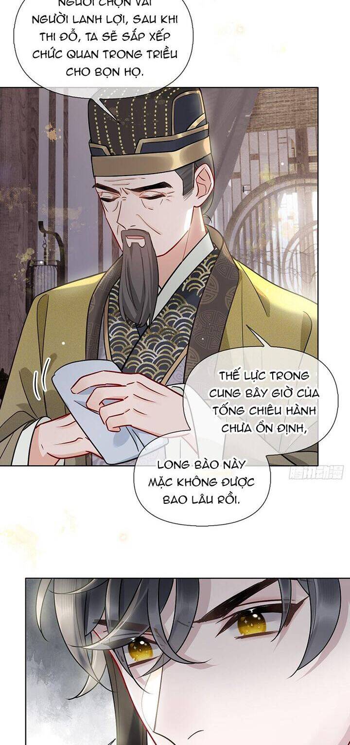 Cư Tâm Bất Kính Chapter 11 - 22