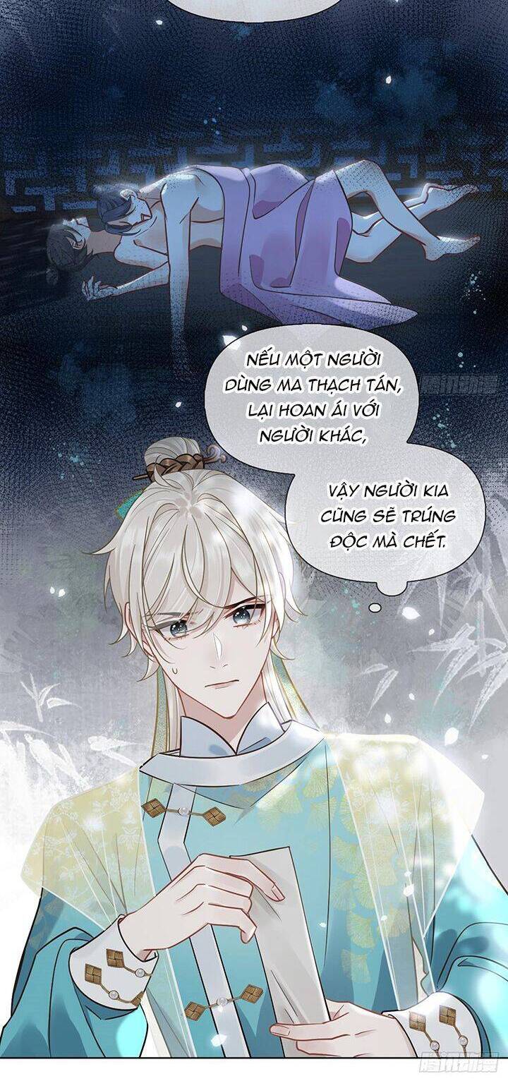 Cư Tâm Bất Kính Chapter 11 - 26