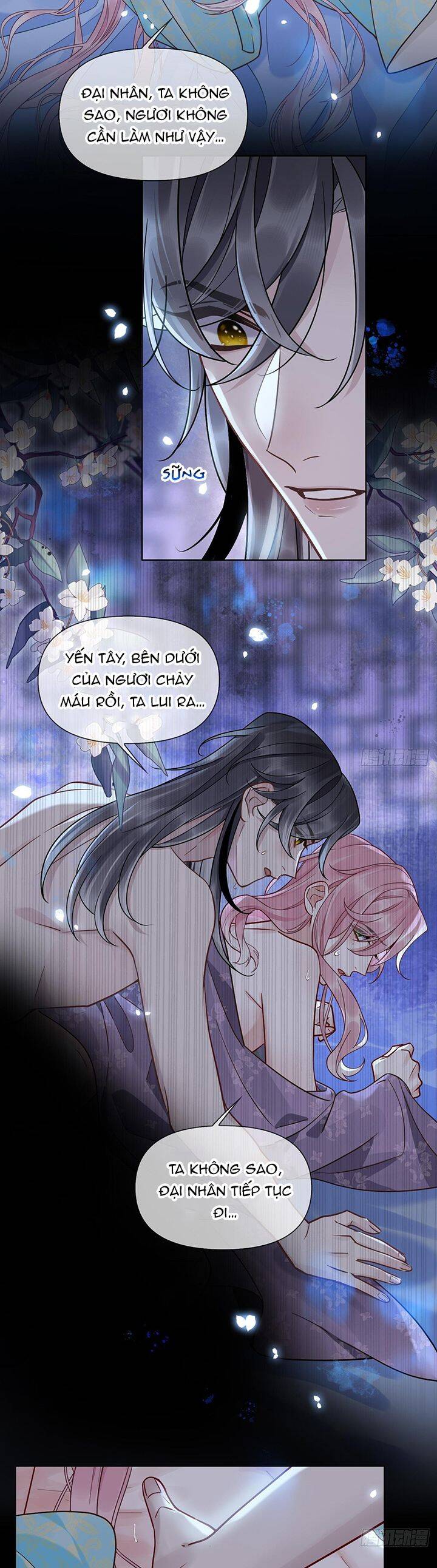 Cư Tâm Bất Kính Chapter 11 - 4