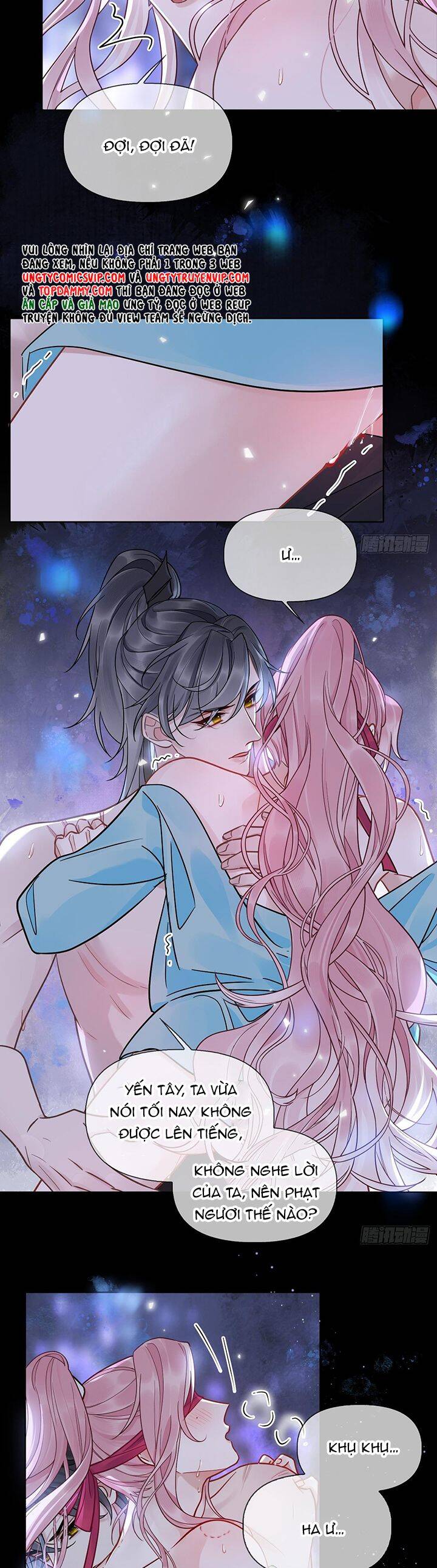 Cư Tâm Bất Kính Chapter 11 - 7