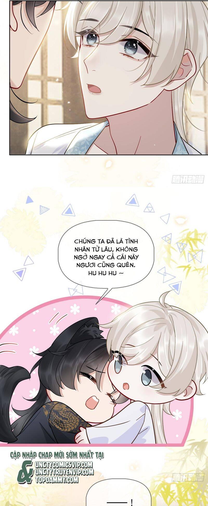 Cư Tâm Bất Kính Chapter 16 - 21