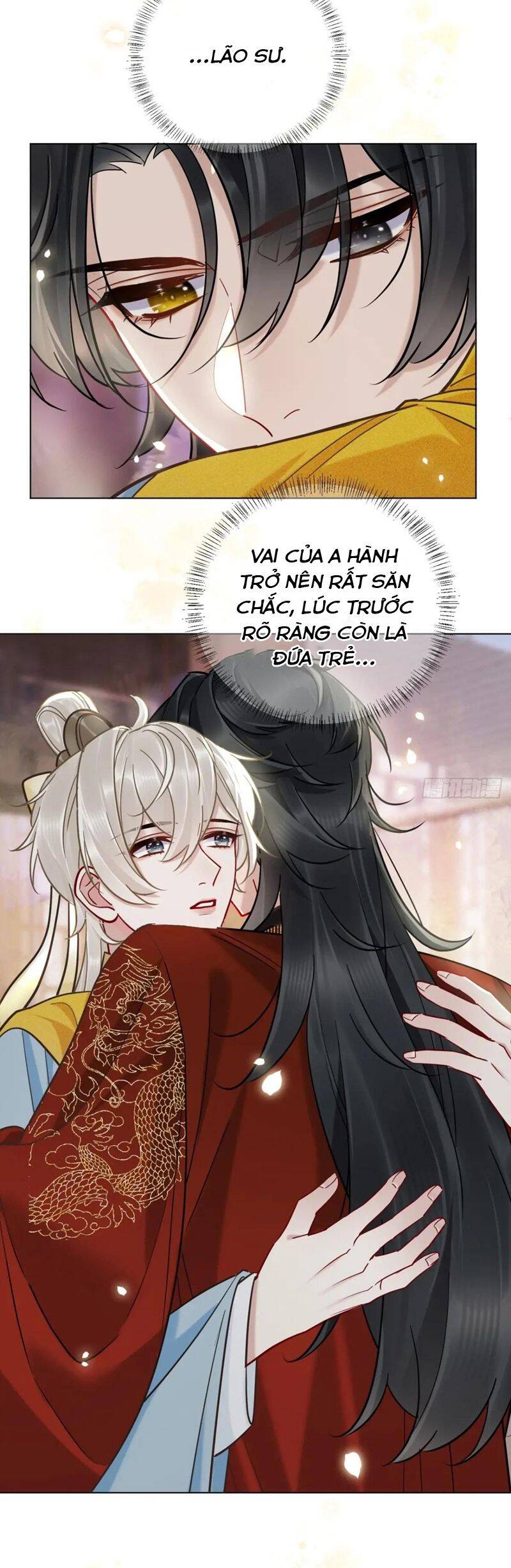 Cư Tâm Bất Kính Chapter 24 - 17