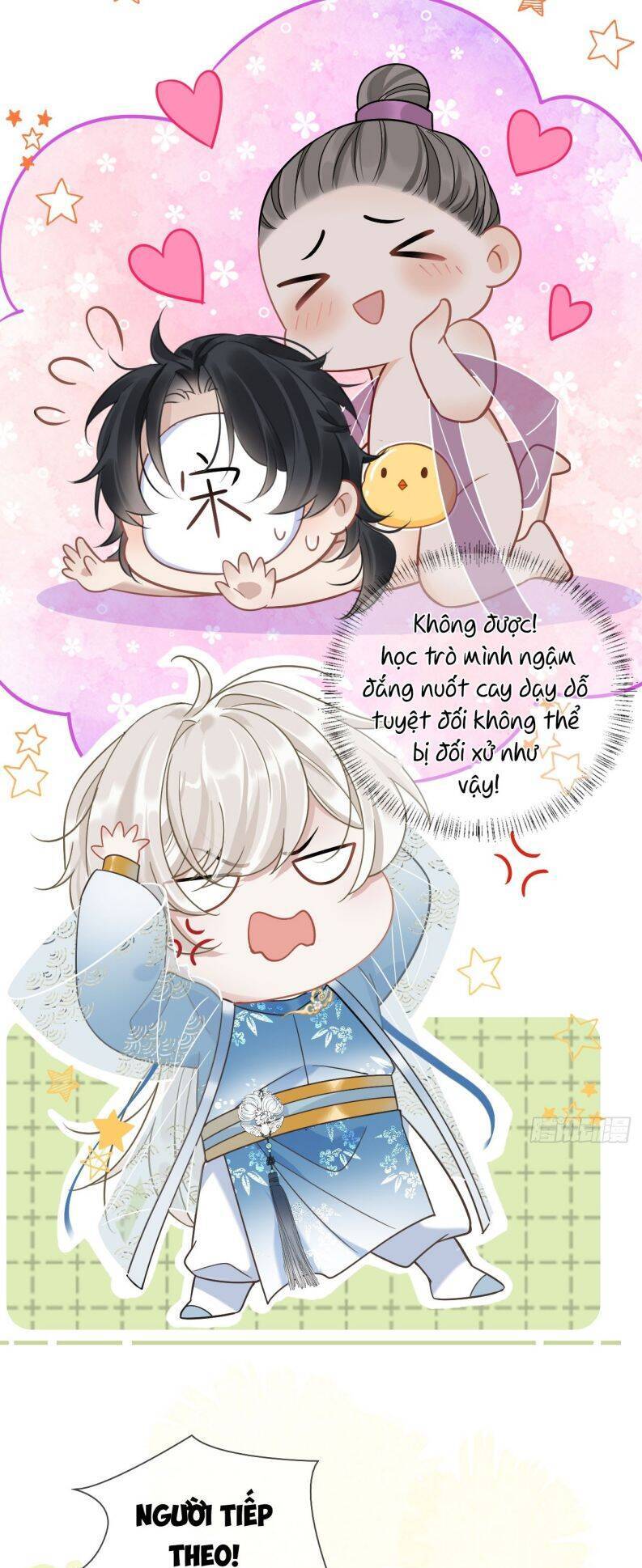 Cư Tâm Bất Kính Chapter 3 - 12