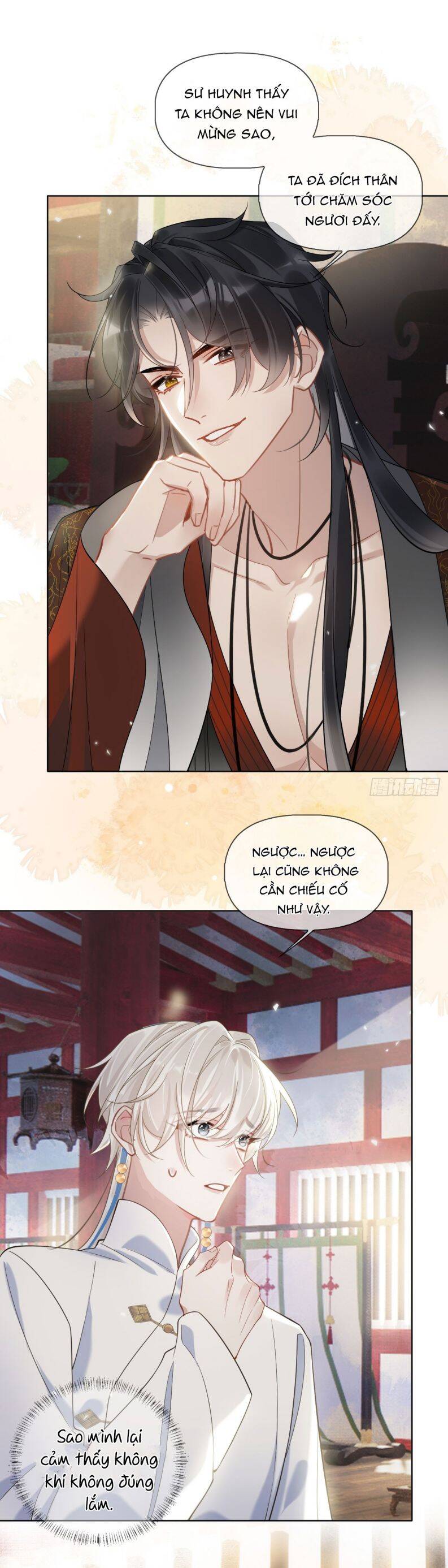 Cư Tâm Bất Kính Chapter 3 - 20