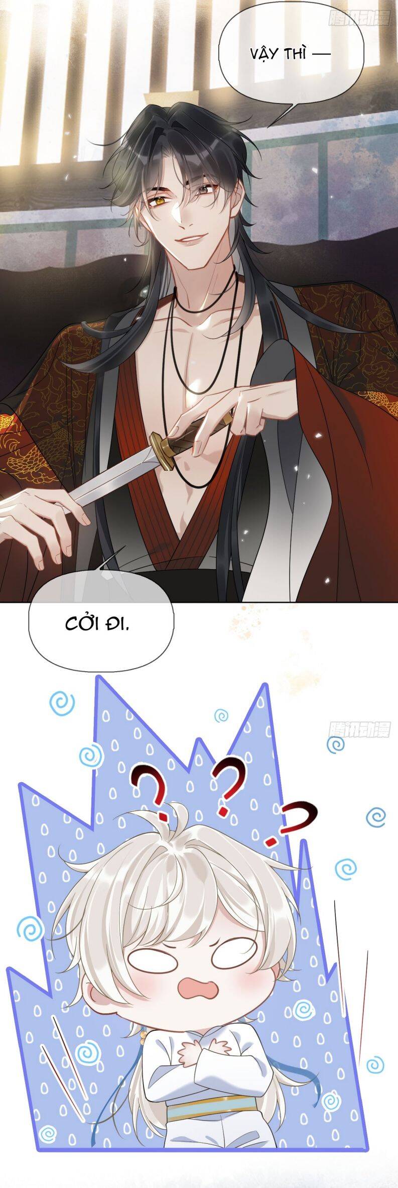 Cư Tâm Bất Kính Chapter 3 - 21