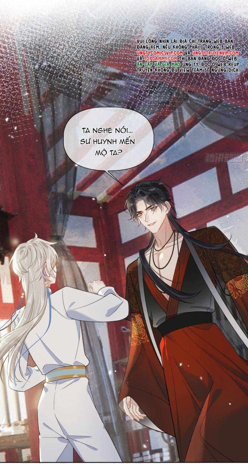 Cư Tâm Bất Kính Chapter 3 - 22