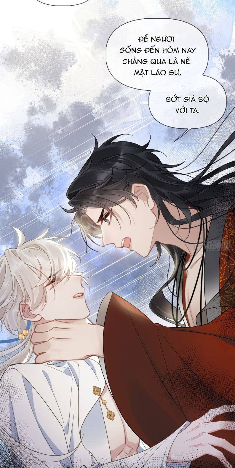 Cư Tâm Bất Kính Chapter 3 - 28