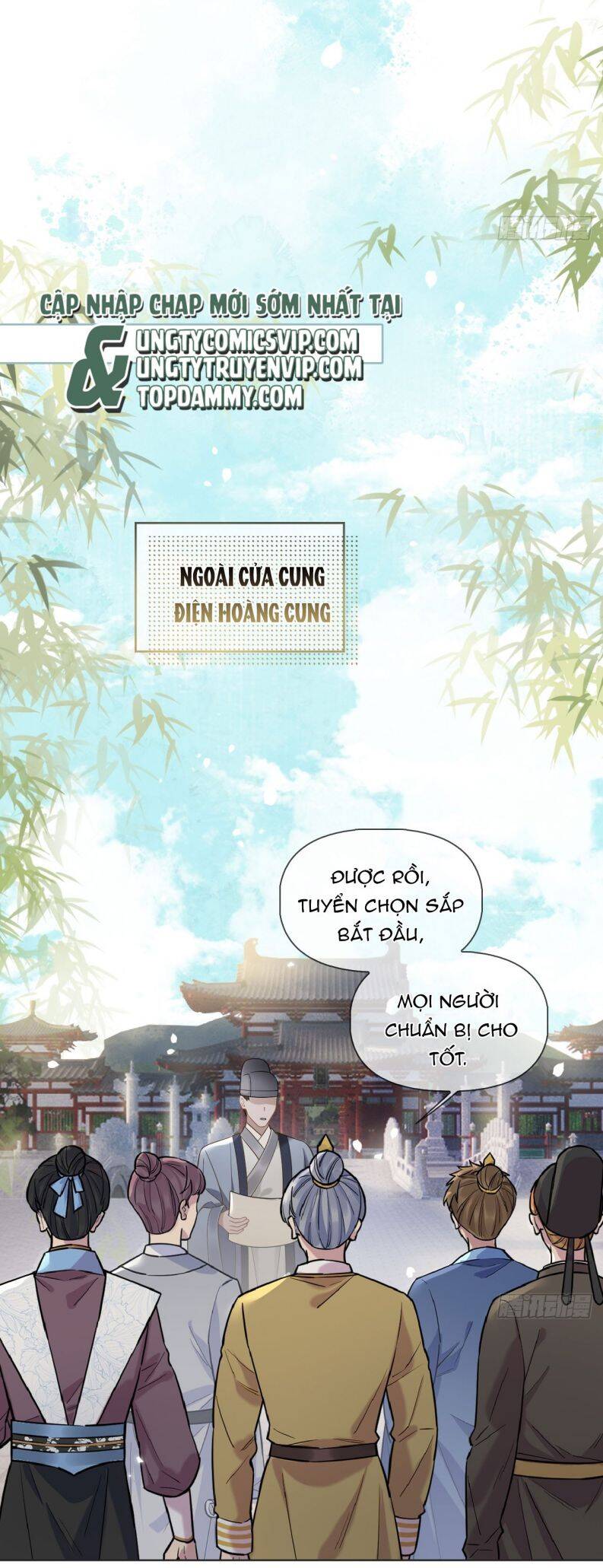 Cư Tâm Bất Kính Chapter 3 - 31