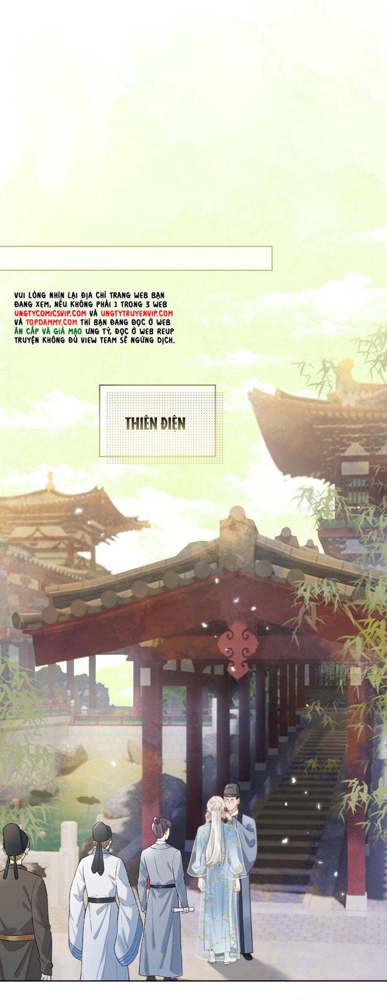 Cư Tâm Bất Kính Chapter 3 - 7