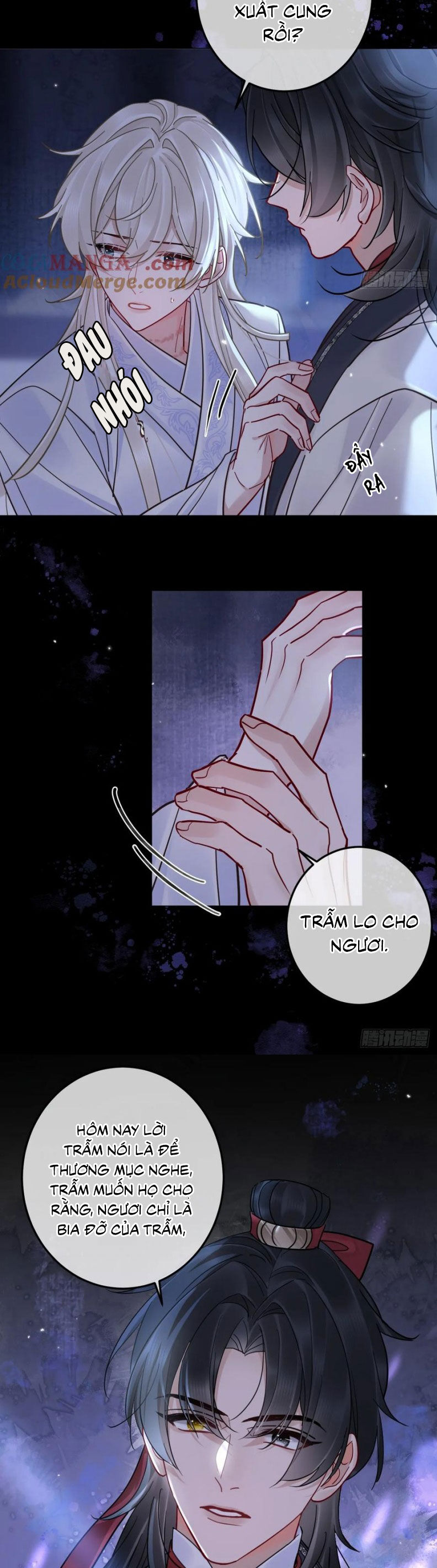 Cư Tâm Bất Kính Chapter 47 - 17