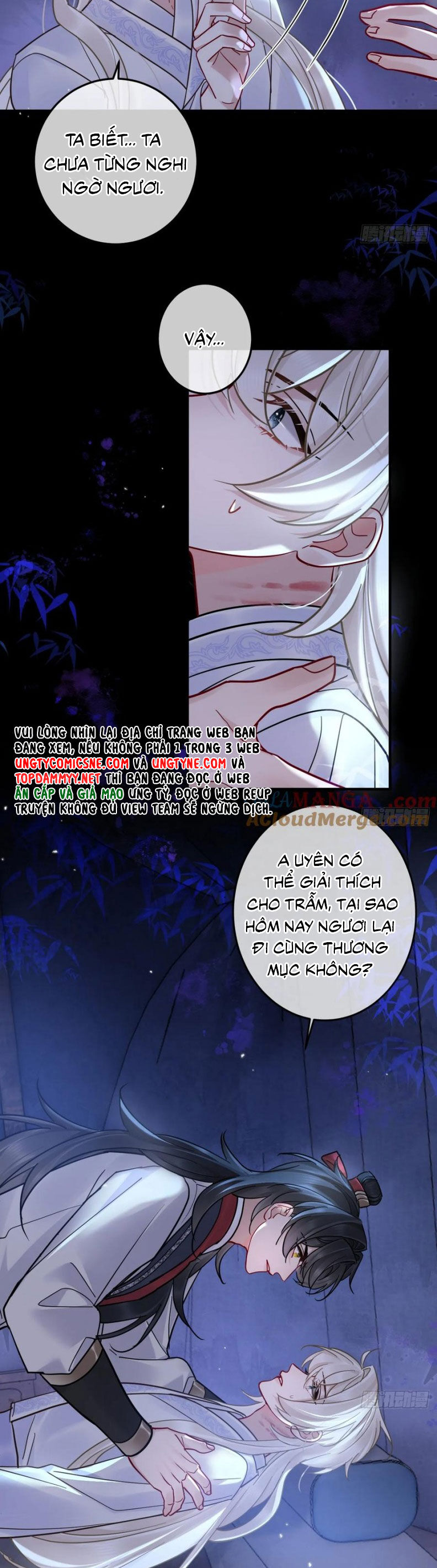 Cư Tâm Bất Kính Chapter 47 - 19