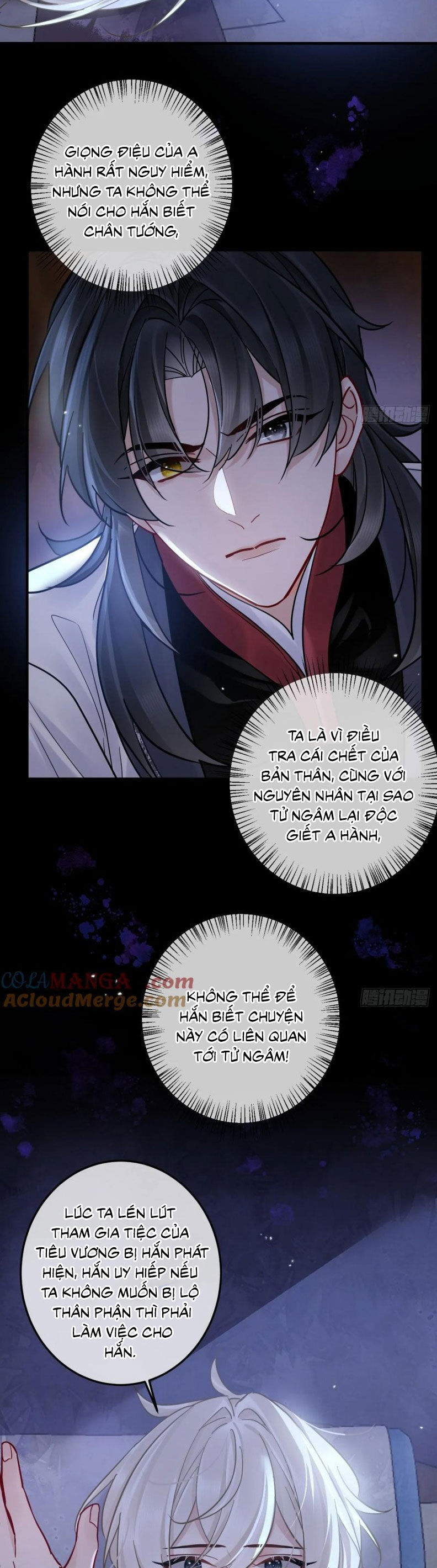 Cư Tâm Bất Kính Chapter 47 - 20