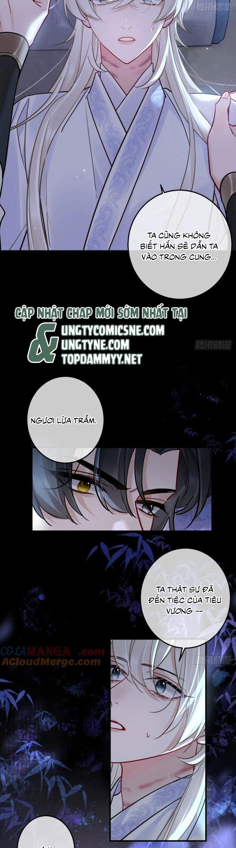 Cư Tâm Bất Kính Chapter 47 - 21