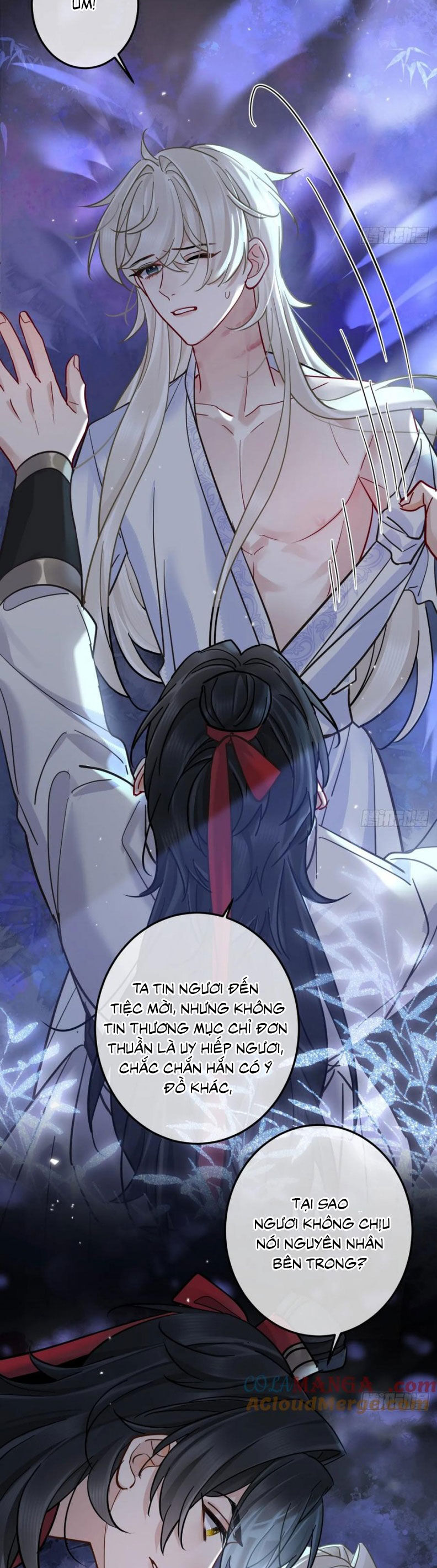 Cư Tâm Bất Kính Chapter 47 - 22