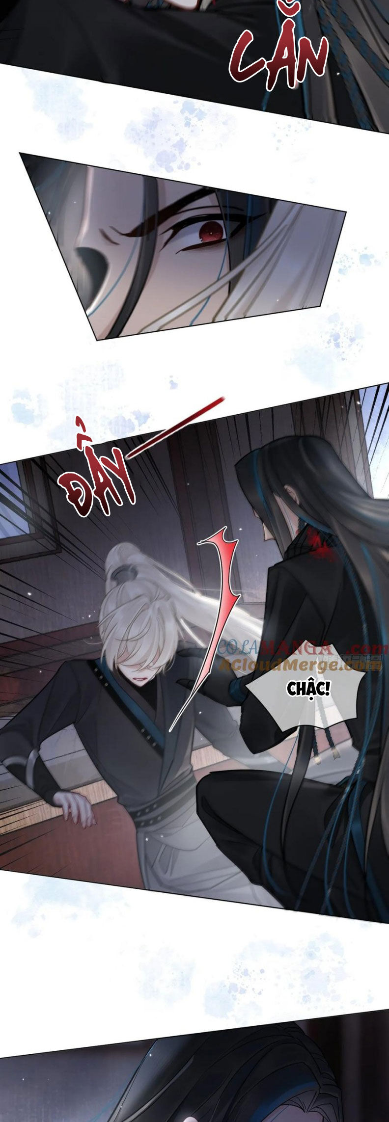 Cư Tâm Bất Kính Chapter 47 - 4
