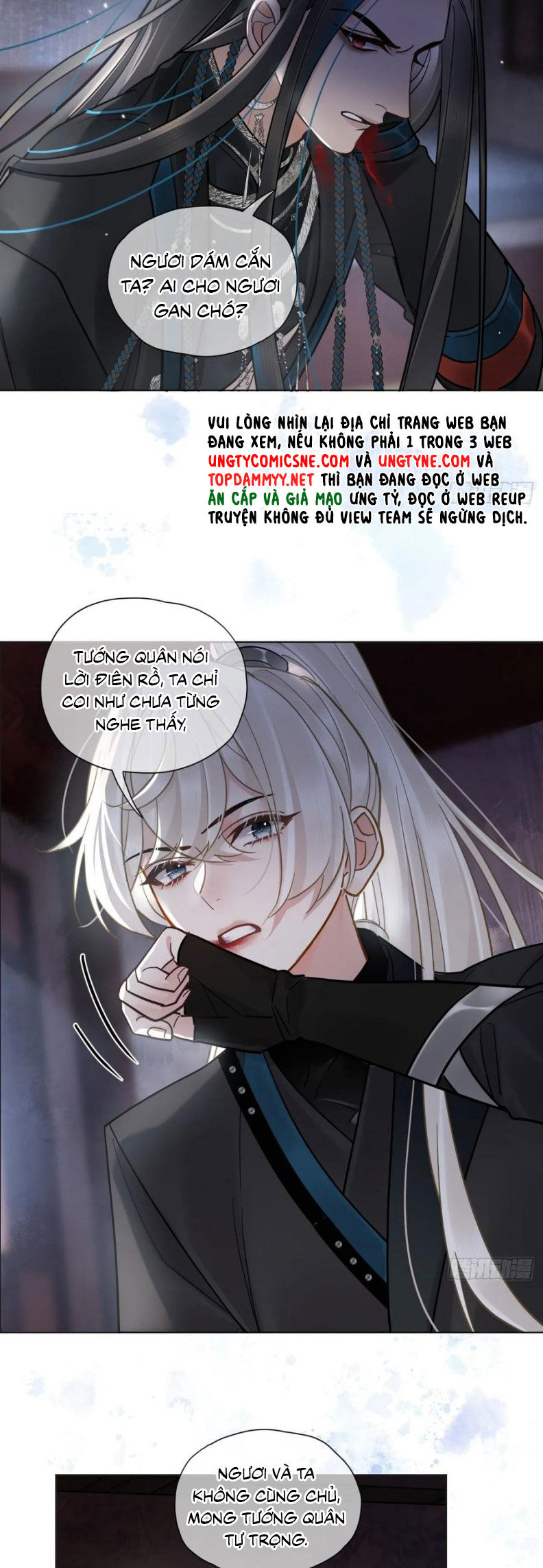 Cư Tâm Bất Kính Chapter 47 - 5