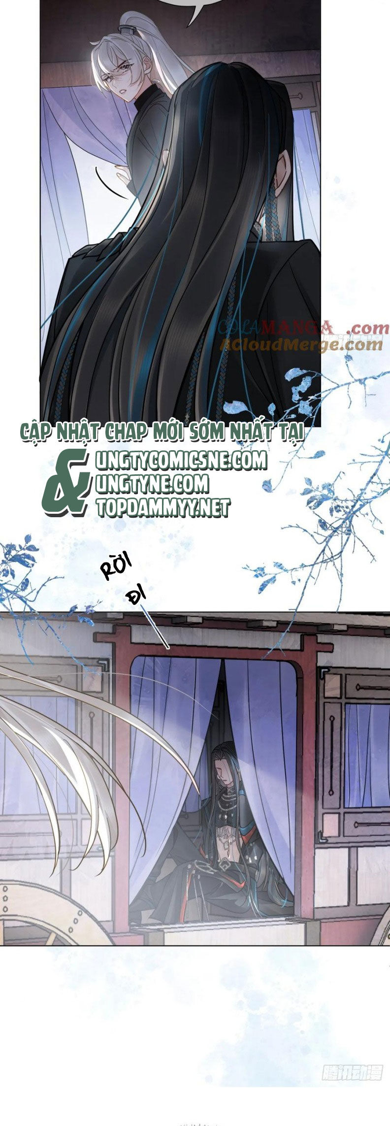 Cư Tâm Bất Kính Chapter 47 - 6