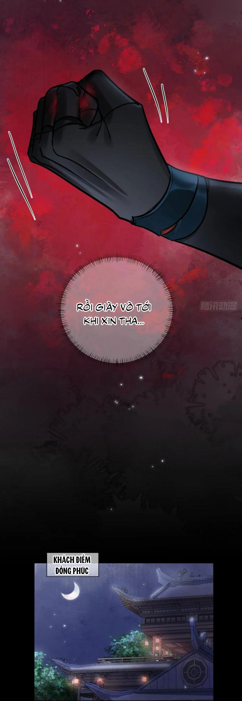 Cư Tâm Bất Kính Chapter 47 - 8