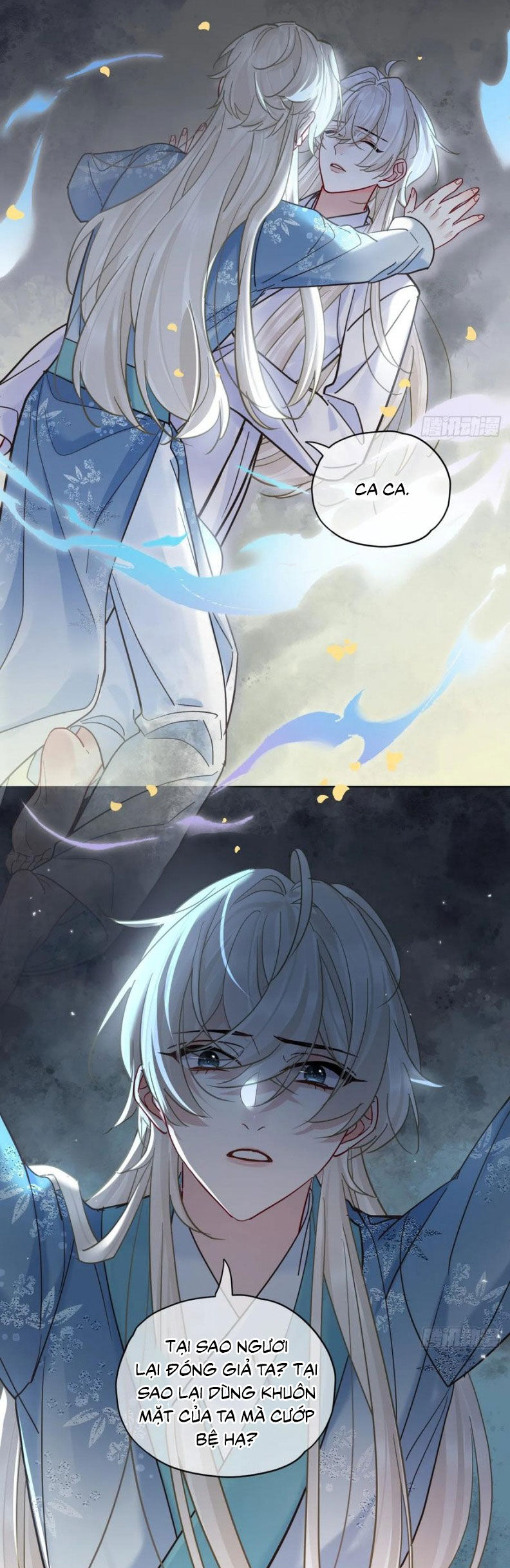 Cư Tâm Bất Kính Chapter 47 - 10