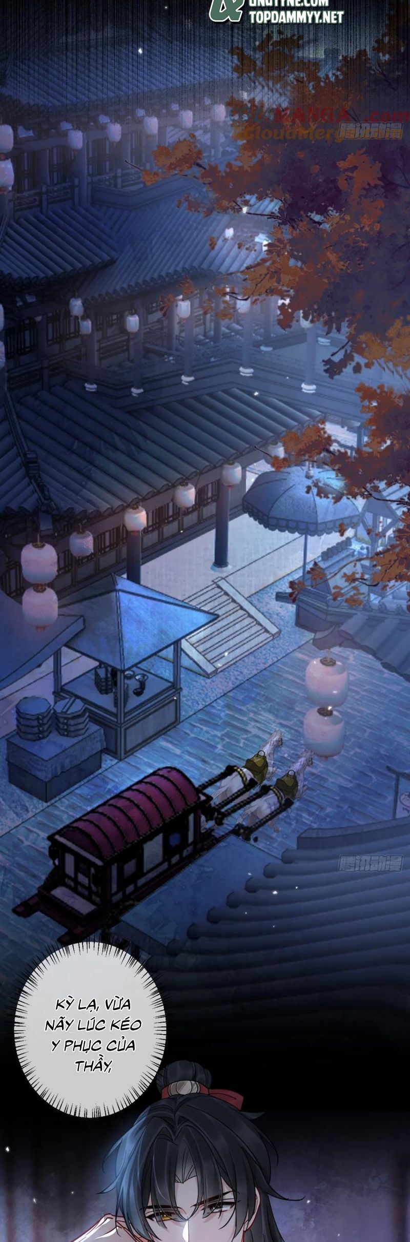 Cư Tâm Bất Kính Chapter 48 - 11