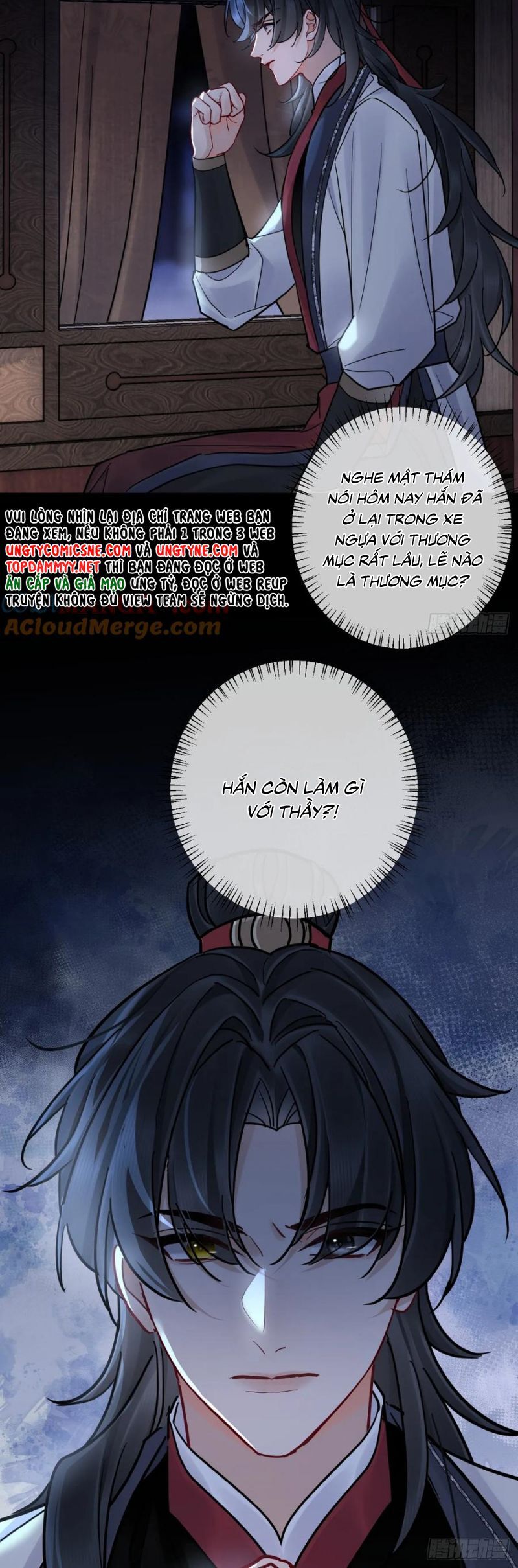 Cư Tâm Bất Kính Chapter 48 - 13