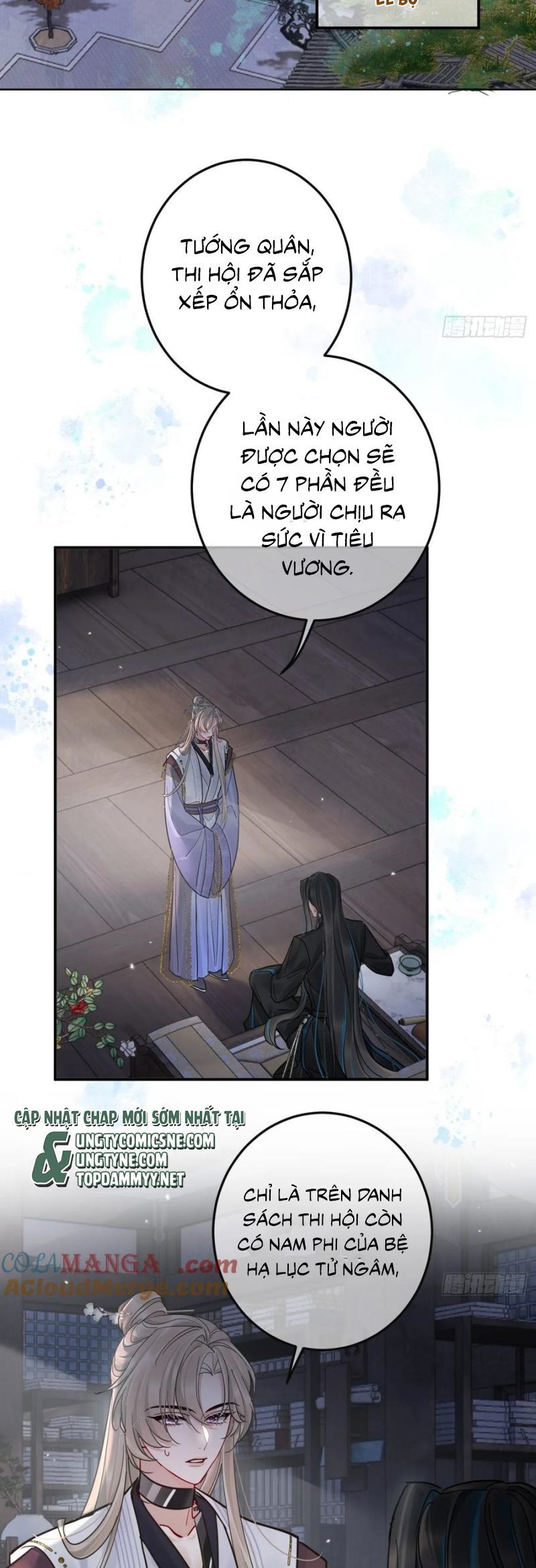 Cư Tâm Bất Kính Chapter 48 - 15