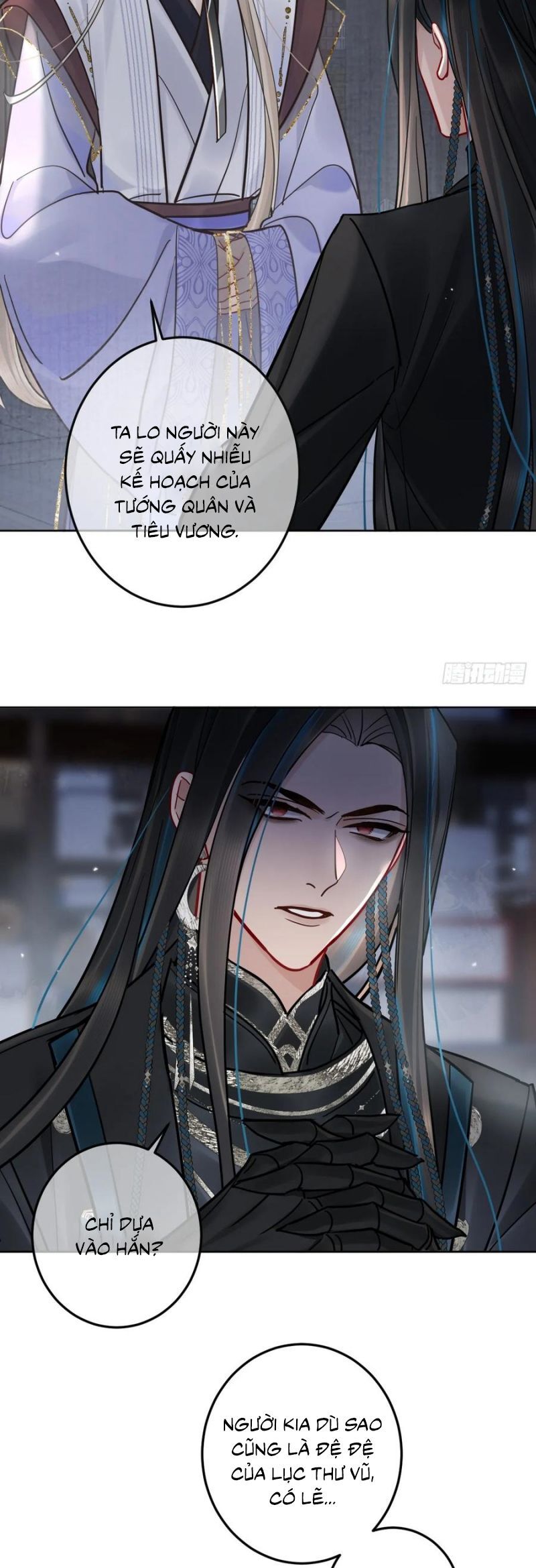 Cư Tâm Bất Kính Chapter 48 - 16