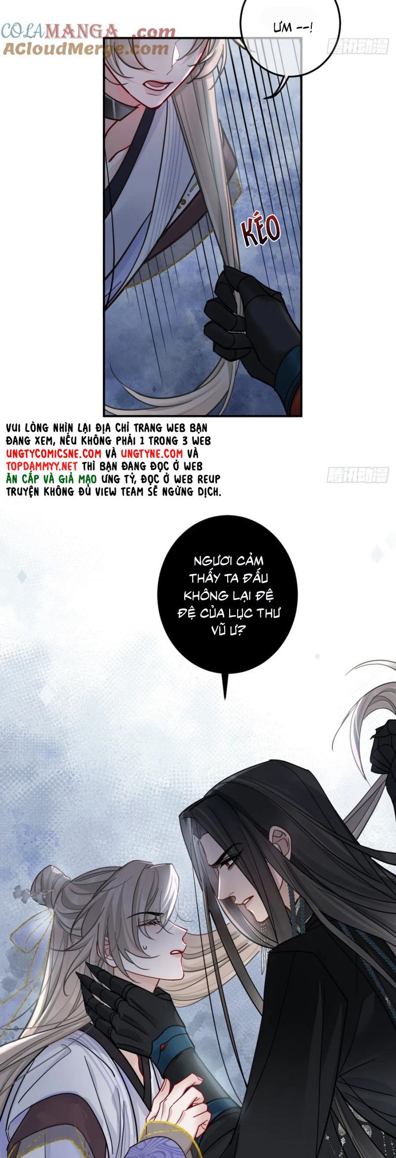 Cư Tâm Bất Kính Chapter 48 - 17