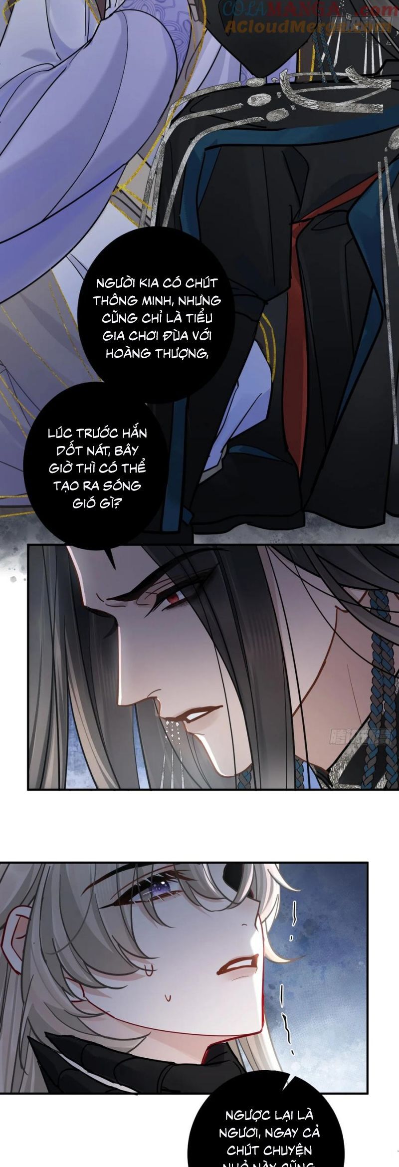 Cư Tâm Bất Kính Chapter 48 - 18