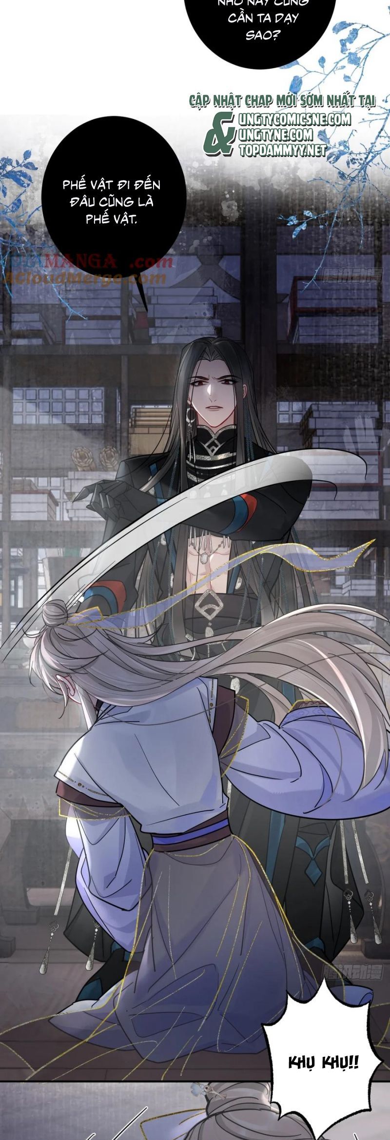 Cư Tâm Bất Kính Chapter 48 - 19