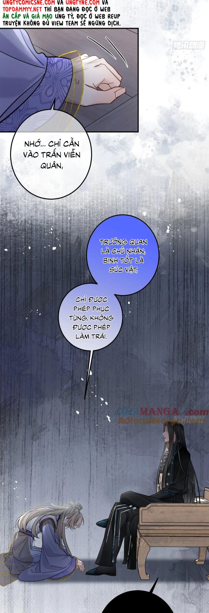 Cư Tâm Bất Kính Chapter 48 - 21