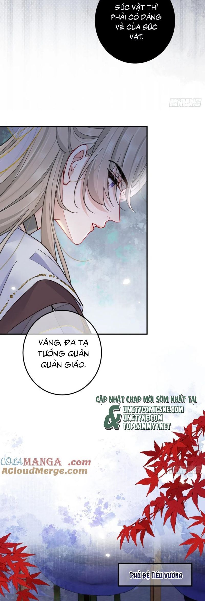 Cư Tâm Bất Kính Chapter 48 - 22