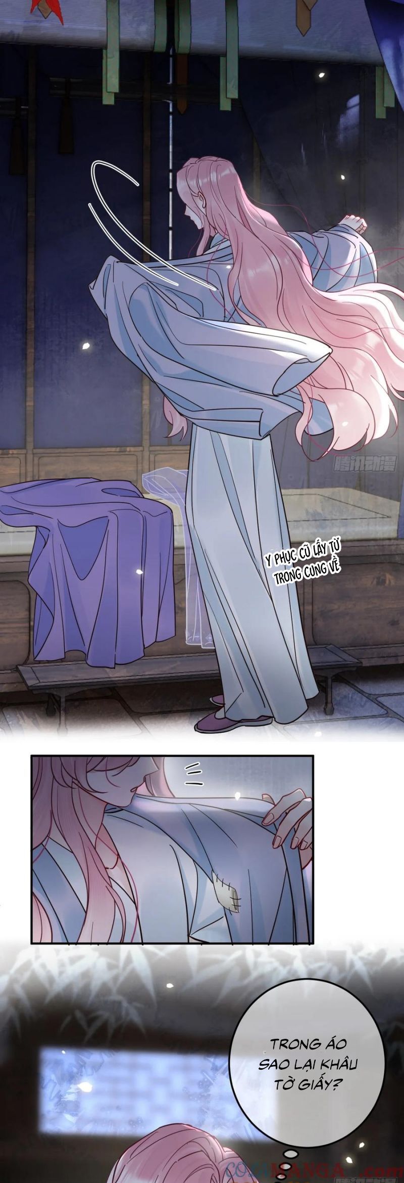 Cư Tâm Bất Kính Chapter 48 - 23