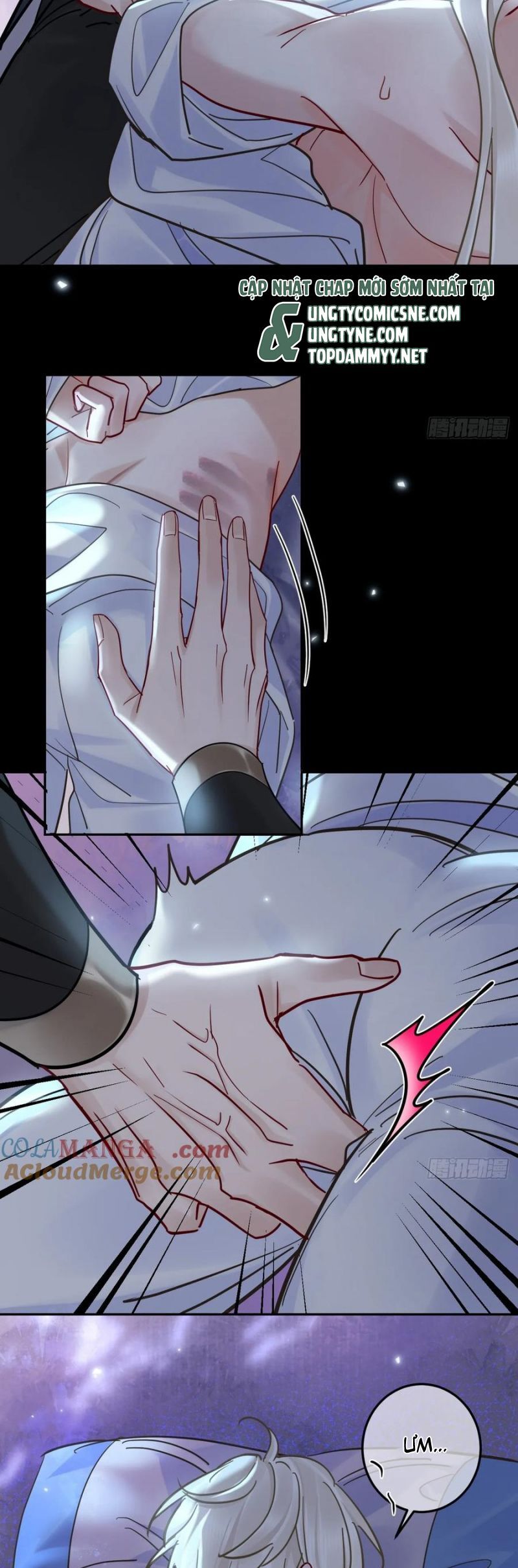 Cư Tâm Bất Kính Chapter 48 - 4