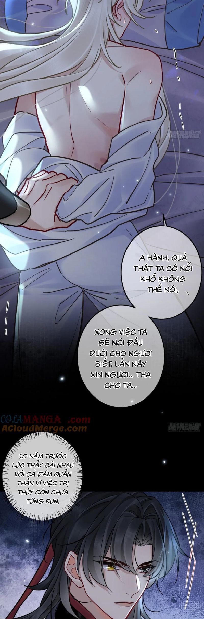Cư Tâm Bất Kính Chapter 48 - 5