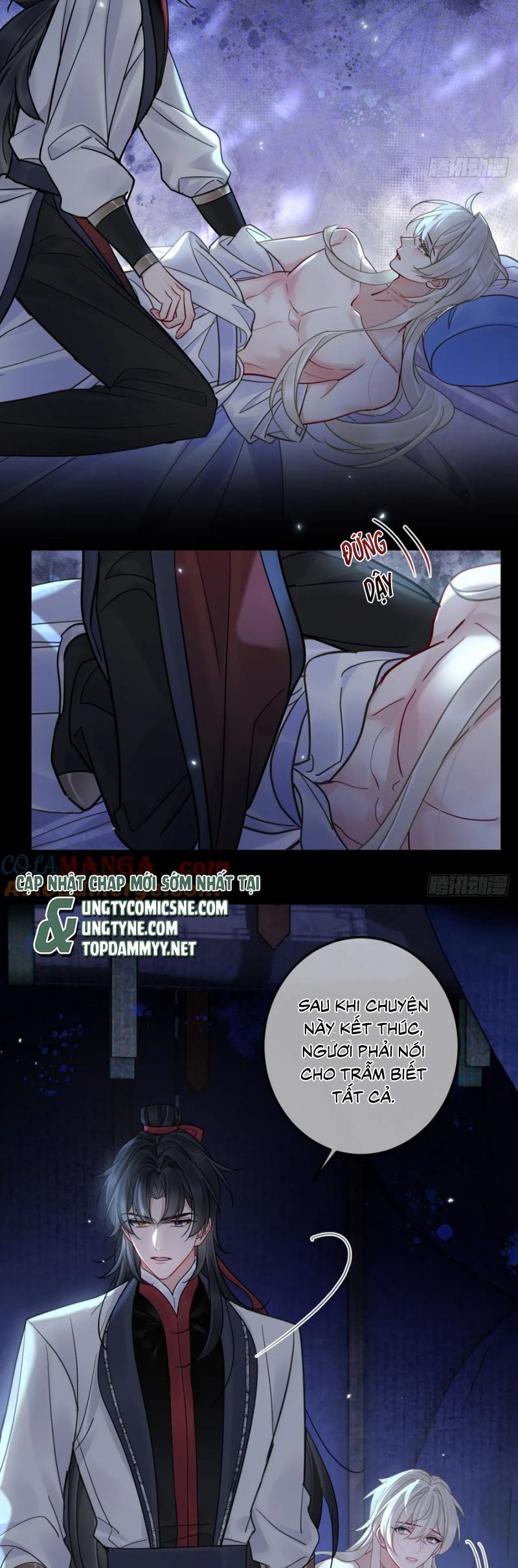 Cư Tâm Bất Kính Chapter 48 - 7