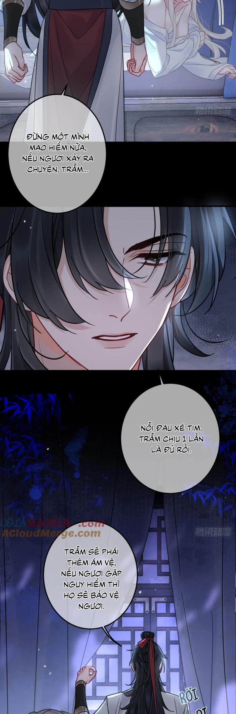 Cư Tâm Bất Kính Chapter 48 - 8