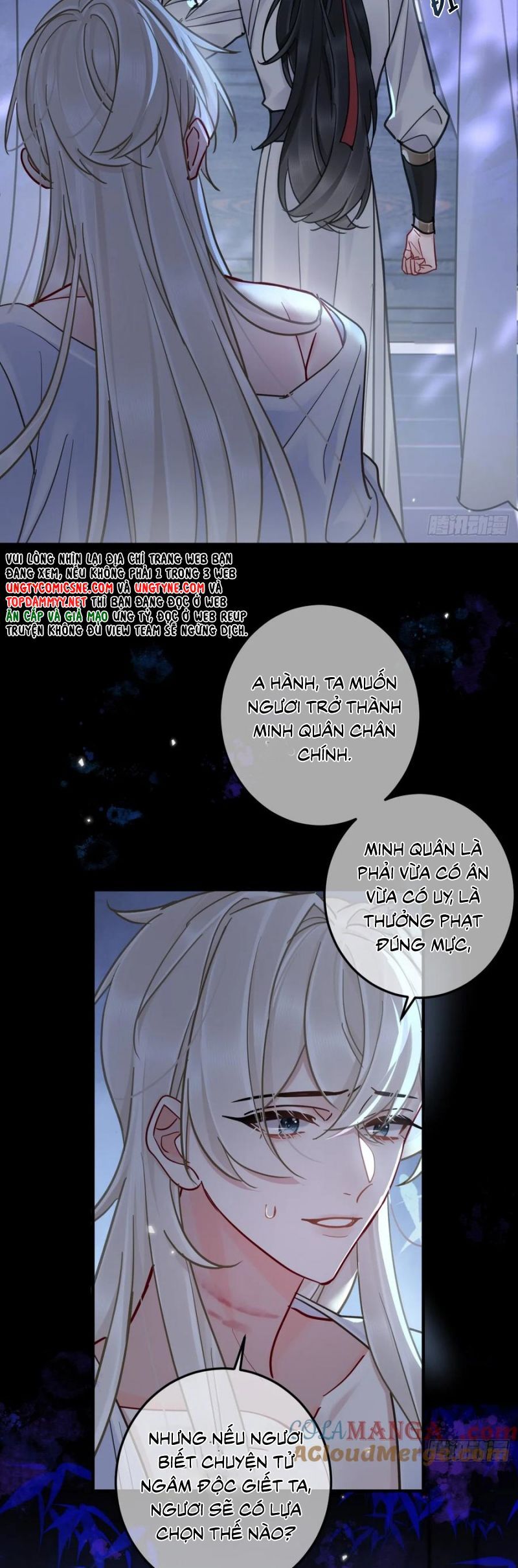 Cư Tâm Bất Kính Chapter 48 - 9