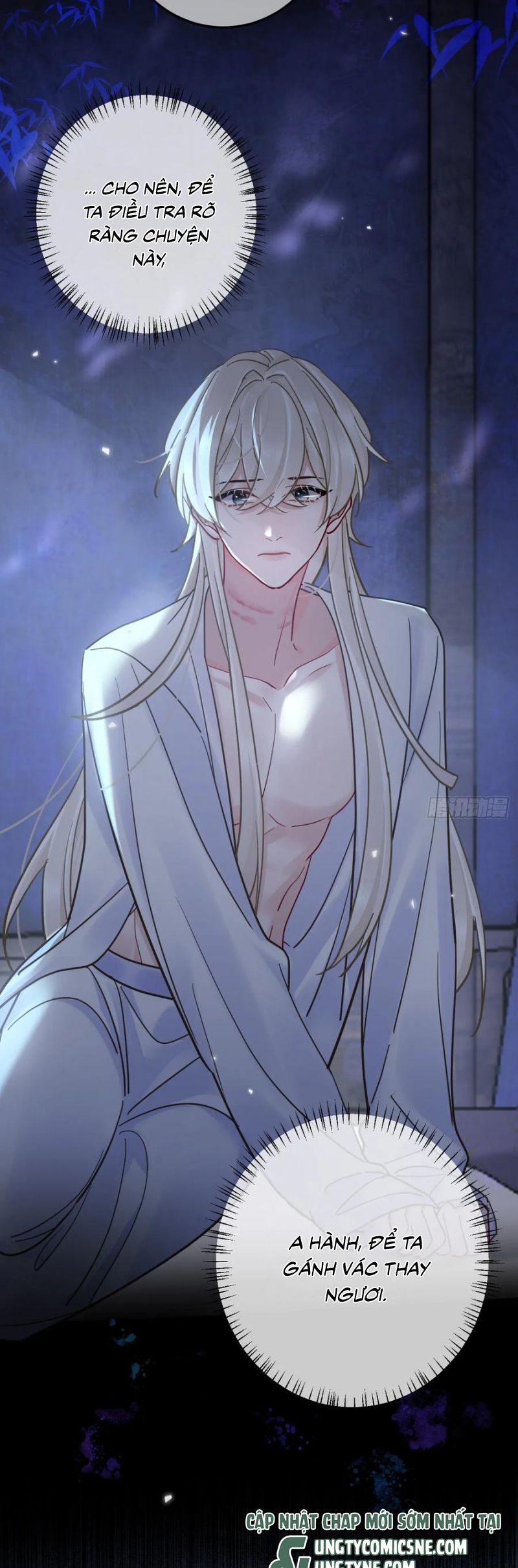 Cư Tâm Bất Kính Chapter 48 - 10