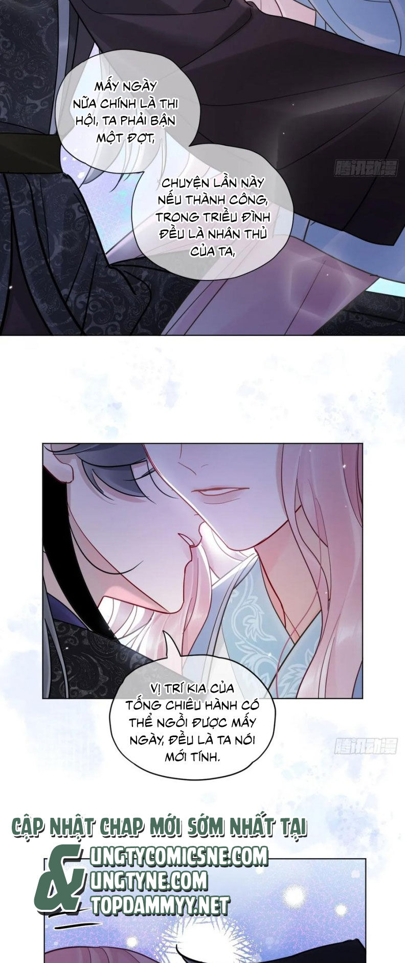 Cư Tâm Bất Kính Chapter 49 - 11