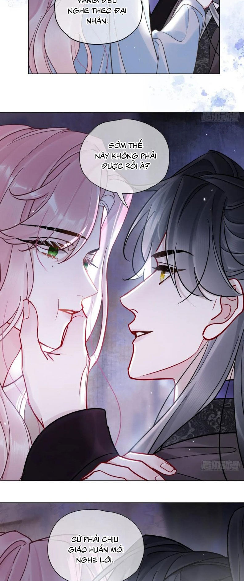Cư Tâm Bất Kính Chapter 49 - 13