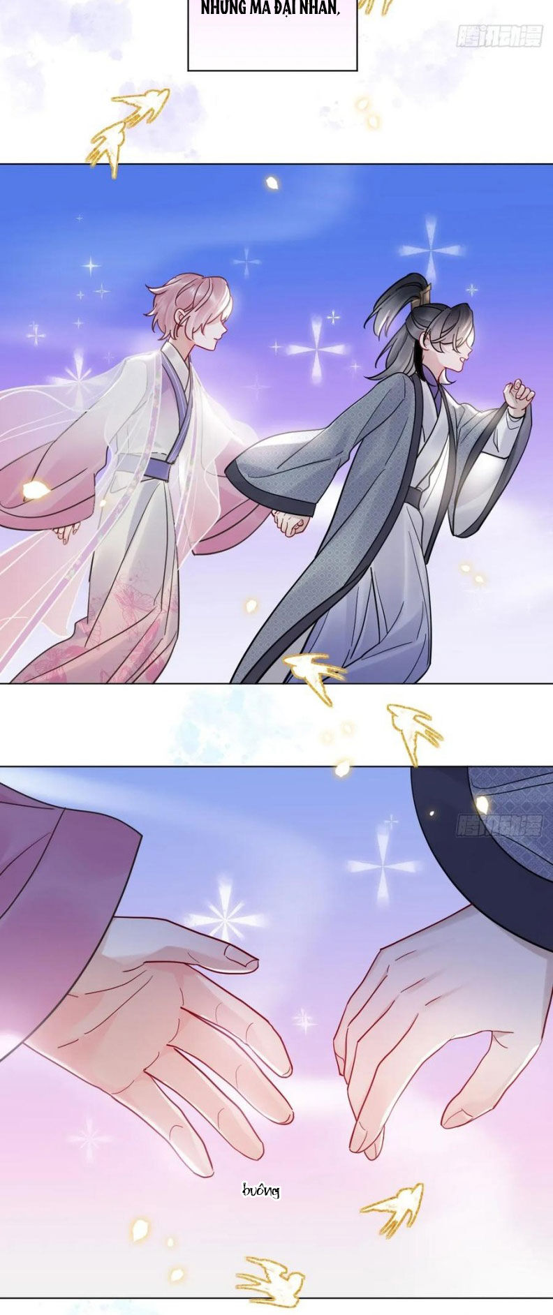 Cư Tâm Bất Kính Chapter 49 - 17