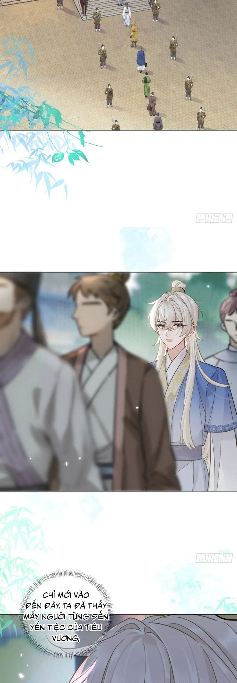 Cư Tâm Bất Kính Chapter 49 - 20