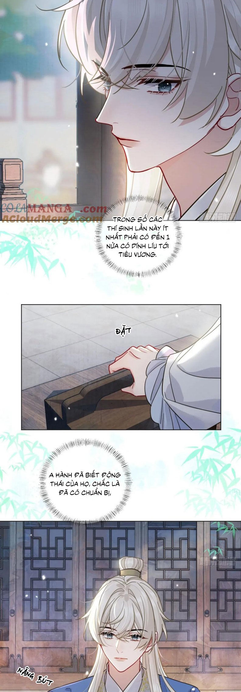 Cư Tâm Bất Kính Chapter 49 - 21