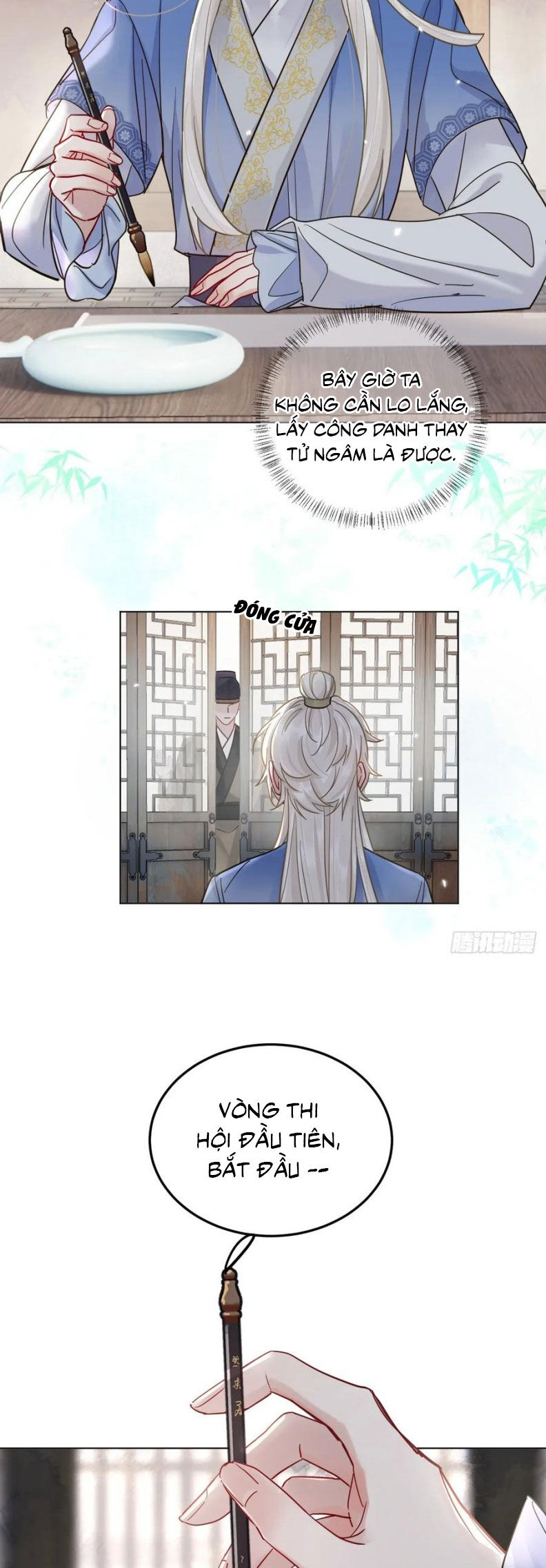 Cư Tâm Bất Kính Chapter 49 - 22