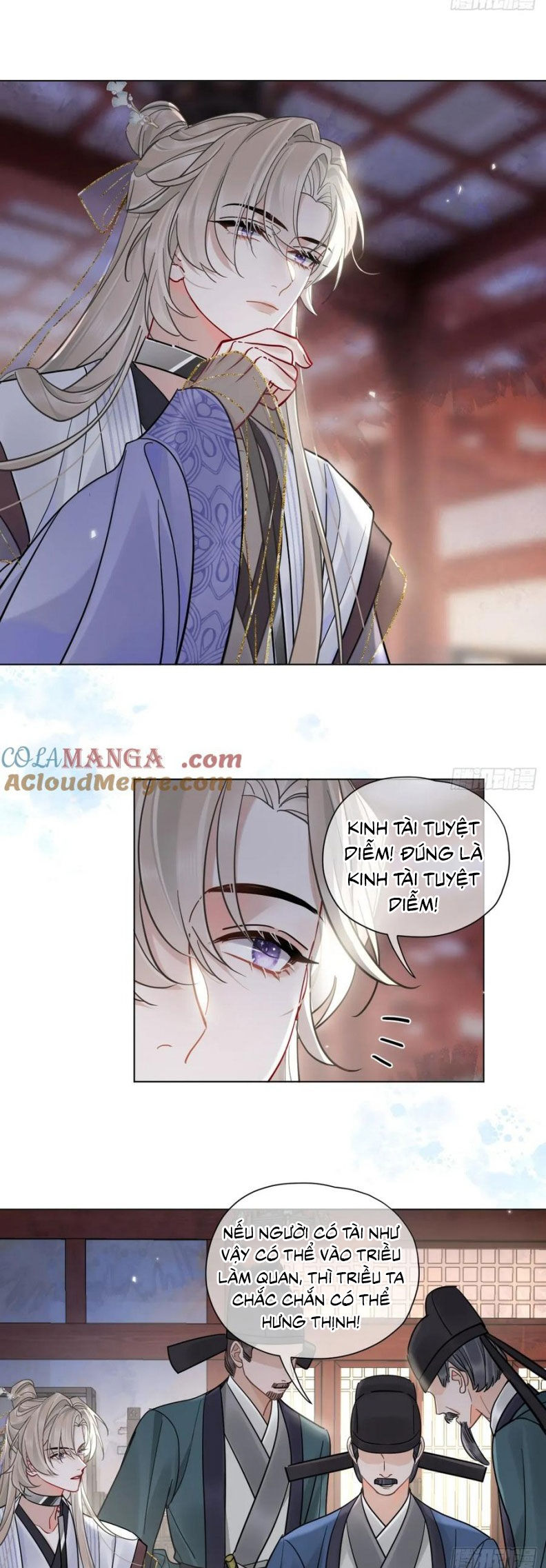 Cư Tâm Bất Kính Chapter 49 - 24