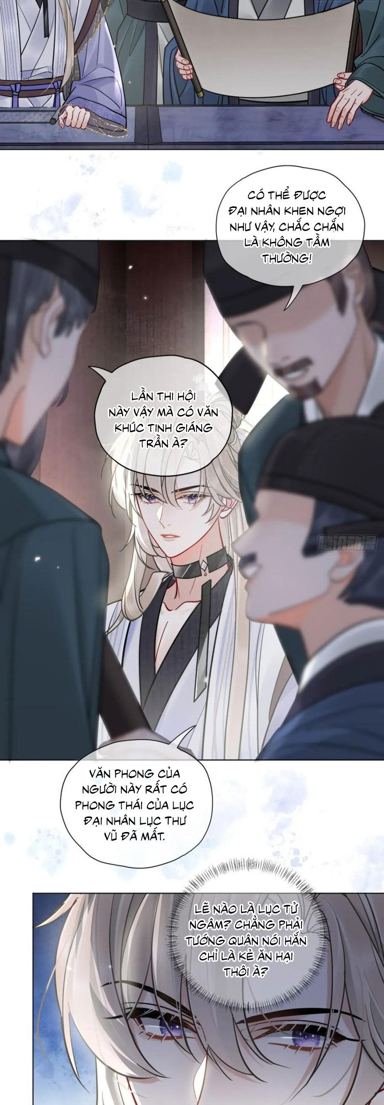 Cư Tâm Bất Kính Chapter 49 - 25