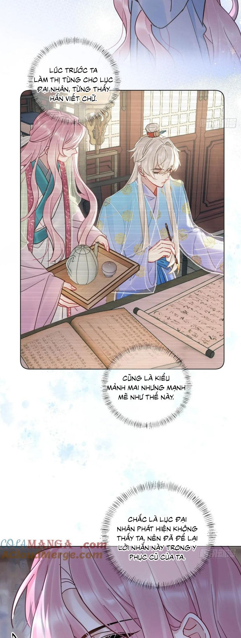 Cư Tâm Bất Kính Chapter 49 - 4
